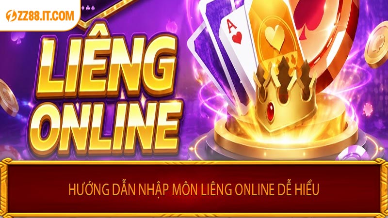 Hướng dẫn nhập môn liêng online dễ hiểu